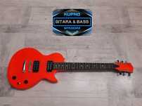 Piękna Gitara  Les Paul - Red Orange Neon -LP- wysyłka Gratis -zamiana
