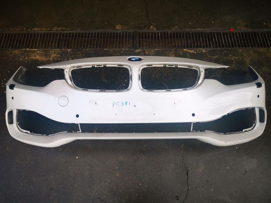 BMW SÉRIE 4 F32 / F33 PARA CHOQUES FRENTE - PC381