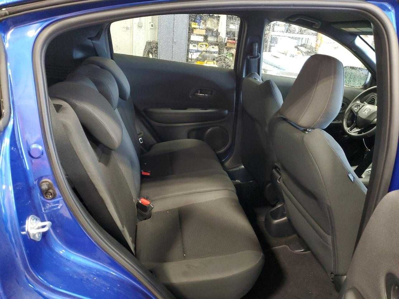 Honda HR-V 2021 (Авто від страхової)