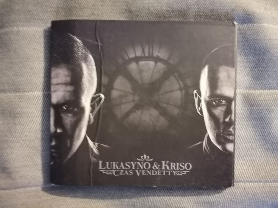 Lukasyno - Czas Vendetty / 1 wydanie