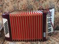 Concertina Honer