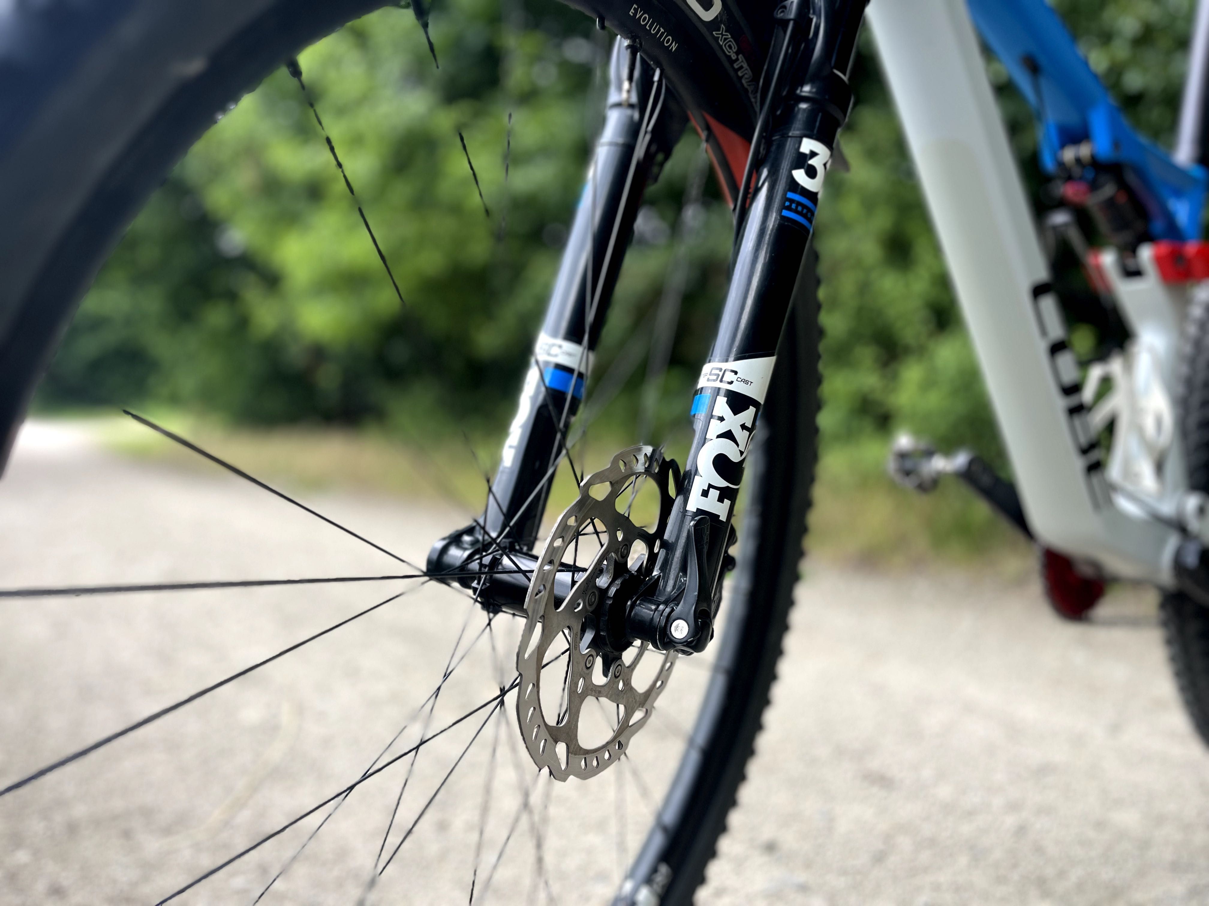 Cube AMS rozmiar M (168-178cm), 10.9kg