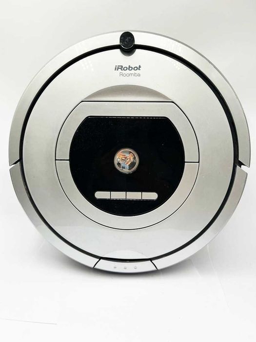 ODkurzacz IROBOT ROOMBA 760 + stacja ładująca