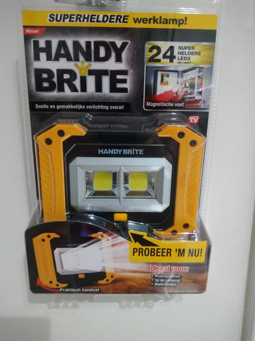Lampa robocza led Handy Brite