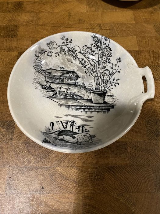 Antigo Covilhete real fabrica de sacavem