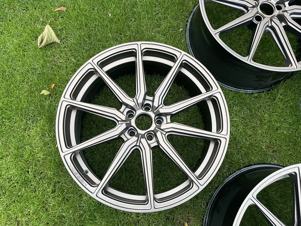 Felgi Vossen 21” 5x112  BMW w idealnym stanie! Nowa cena!!