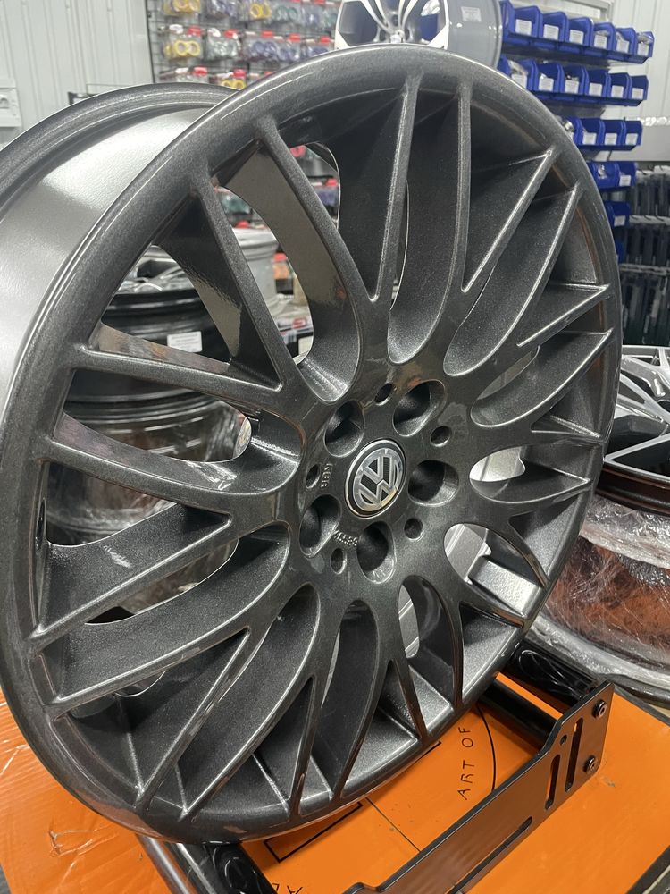 Диски 5*112 r18 dia70,1