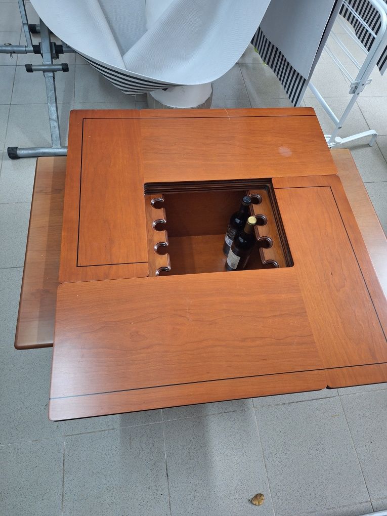 Mesa centro sala estar