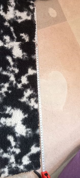 Ciepła bluza miś S/M