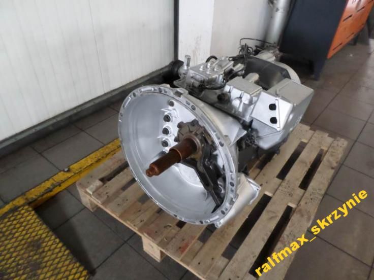Skrzynia biegów VOLVO FH VT 2514B 2214, 2014 VTO