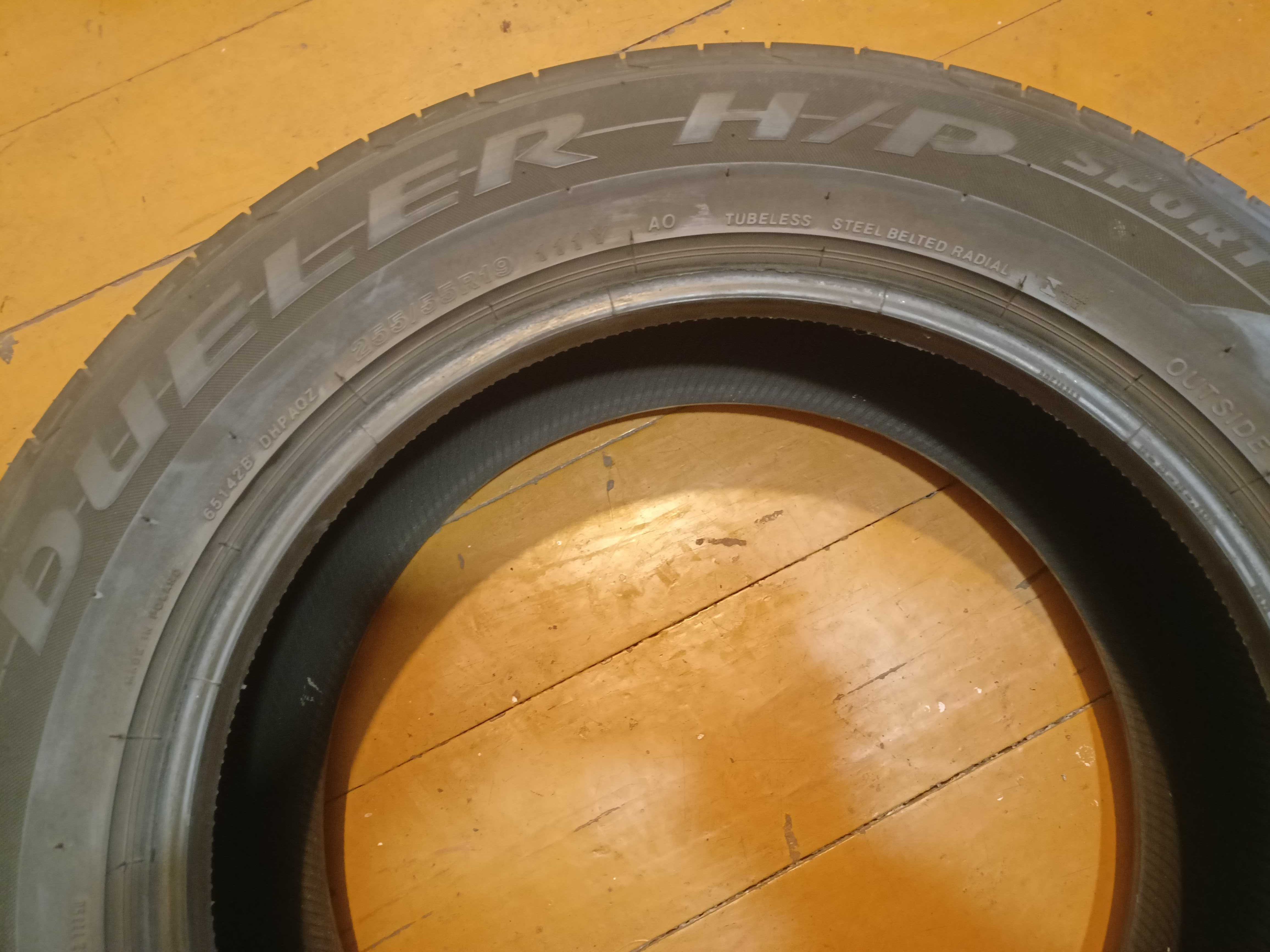 Bridgestone Dueler H/P 255/55R19 111Y AO