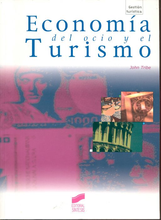 Lote Livros técnicos Turismo / Hotelaria