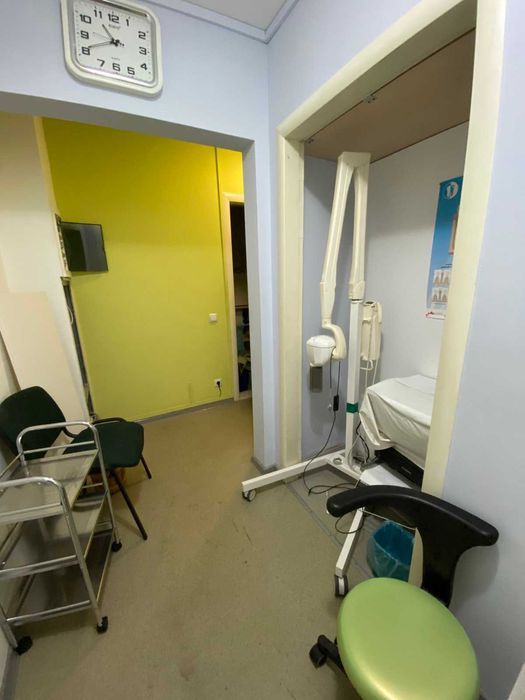 Сдам стоматологический кабинет на 3 рабочих места