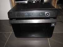 Piekarnik wolnostojący 2400W parowy 31L Klarstein VaporChef