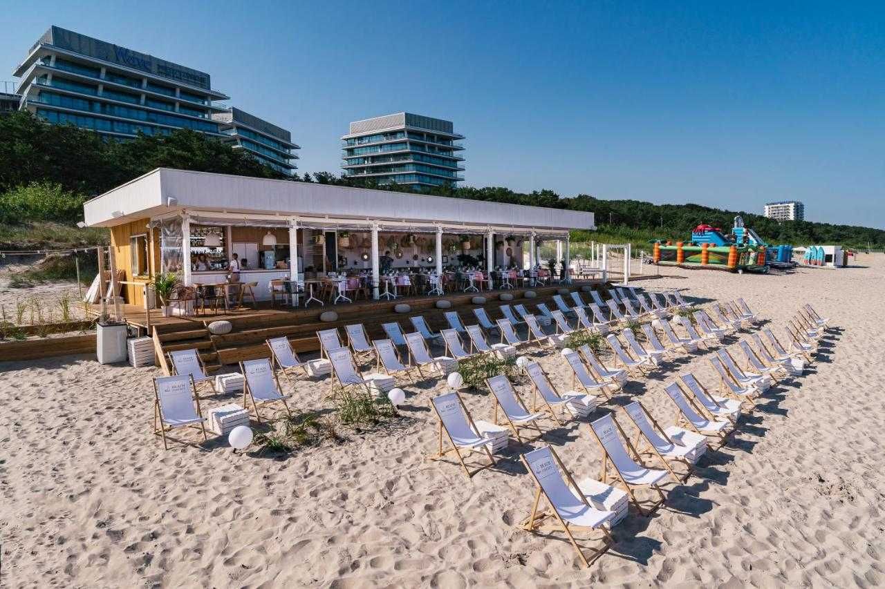 WAVE prywatny apartament - RAFI basen, spa, jacuzzi, sauna