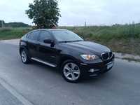 BMW X6 E71 Crossover xDrive30d 235KM 173KW