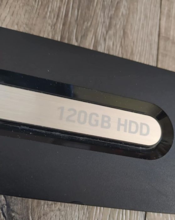 Oryginalny Dysk Xbox 360 120GB Far Wysyłka OLX Gwarancja