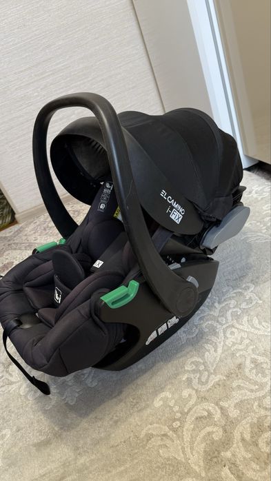 Детское автокресло-люлька