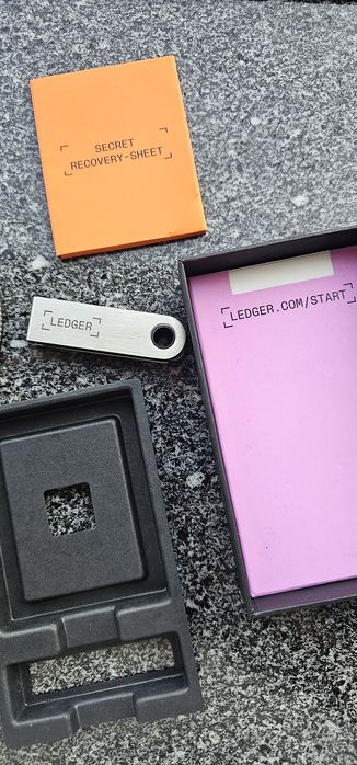 Ledger Nano S Plus