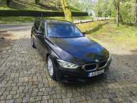 BMW 318 d Touring Auto