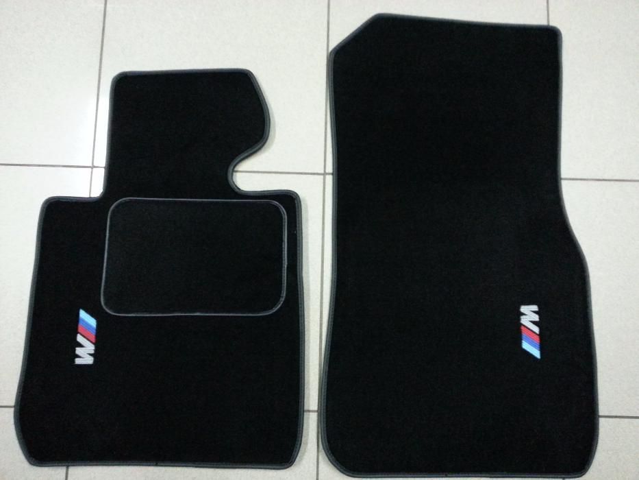 Jogo Tapetes BMW serie3 F30 / F31