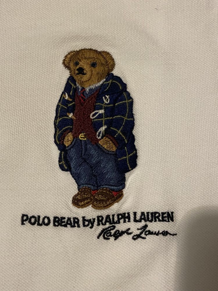 Polo- ralph lauren