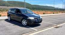 Renault megane 1.5dci bom estado