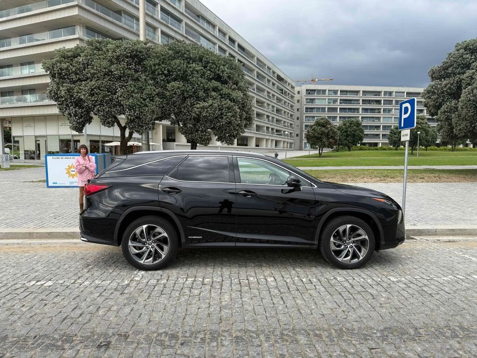 Lexus RX 450h L Executive+