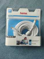 Sprzedam kabel koncentryczny Hama 10 metrów. Męski -żeński.