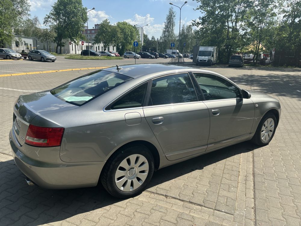 Audi A6 2.0 turbo bogata wersja