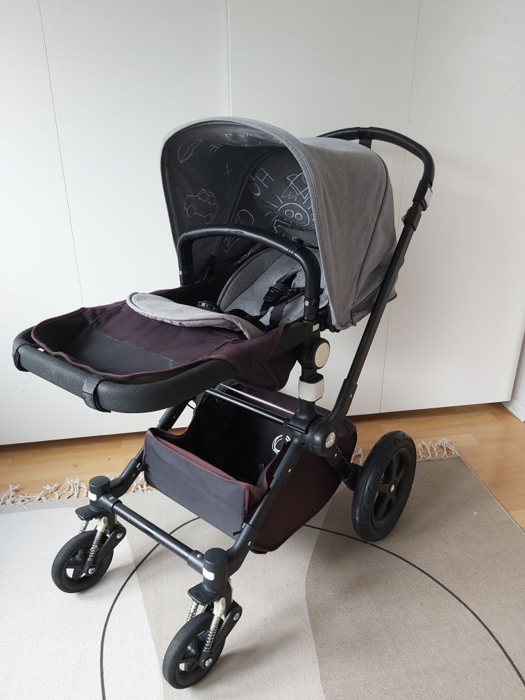 Bugaboo Cameleon wózek 2w1