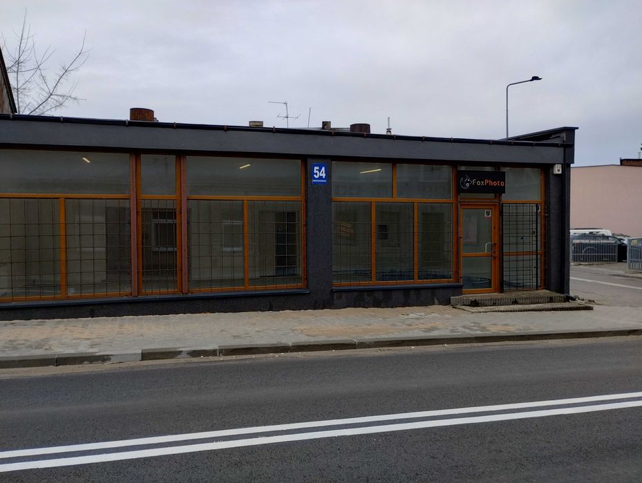 lokal handlowy,usługowy