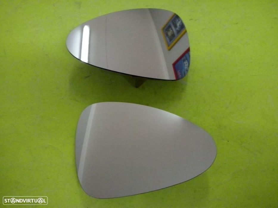 Vidros espelho Porsche Panamera (NOVOS)