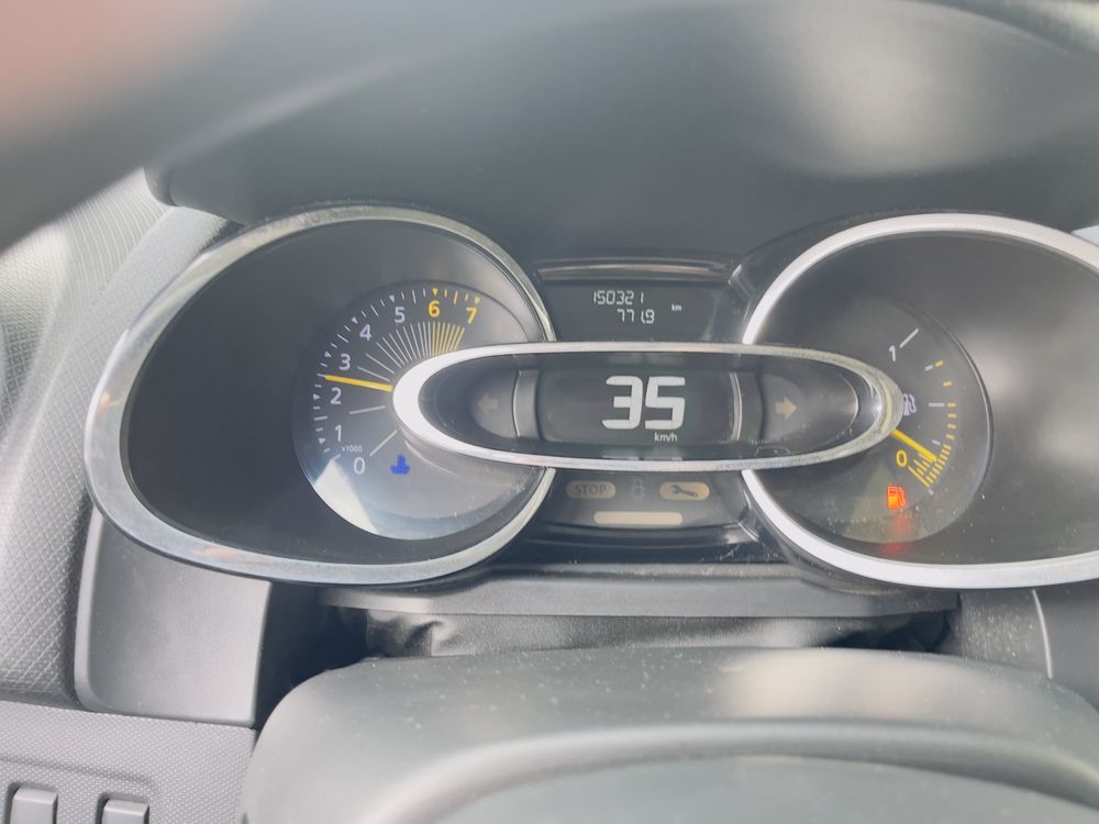 Vendo renault clio 0.9 tce