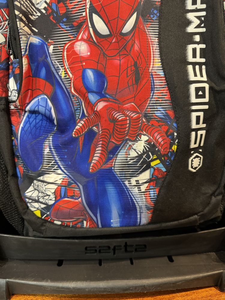 Mochila Safta Spiderman