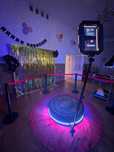 Fotobudka 360, Fotolustro, Fotobudka, Barmix, Cięzki dym! Hit imprezy!