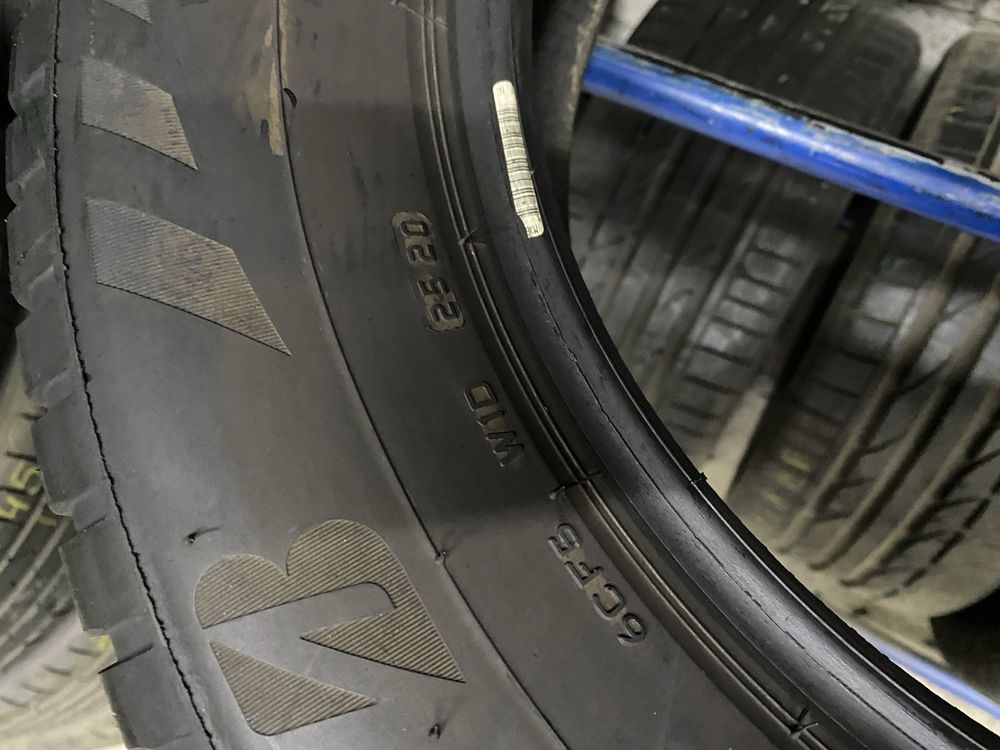 Всесезонні шини 225/65 R17 (106V) BRIDGESTONE