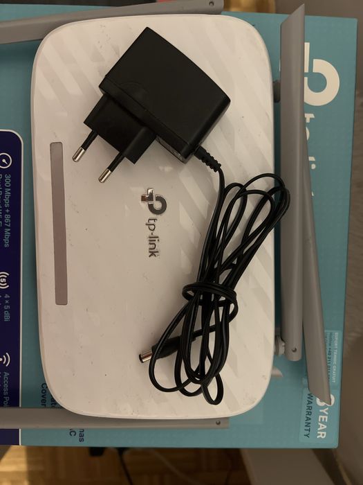 Router tp-link Archer A5