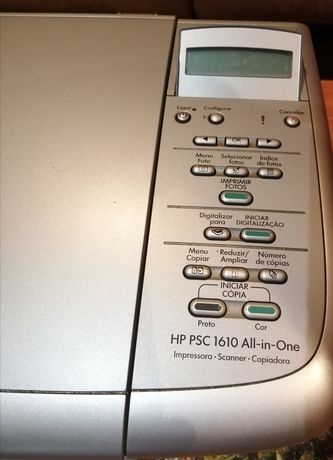 Impressora HP PSC 1610