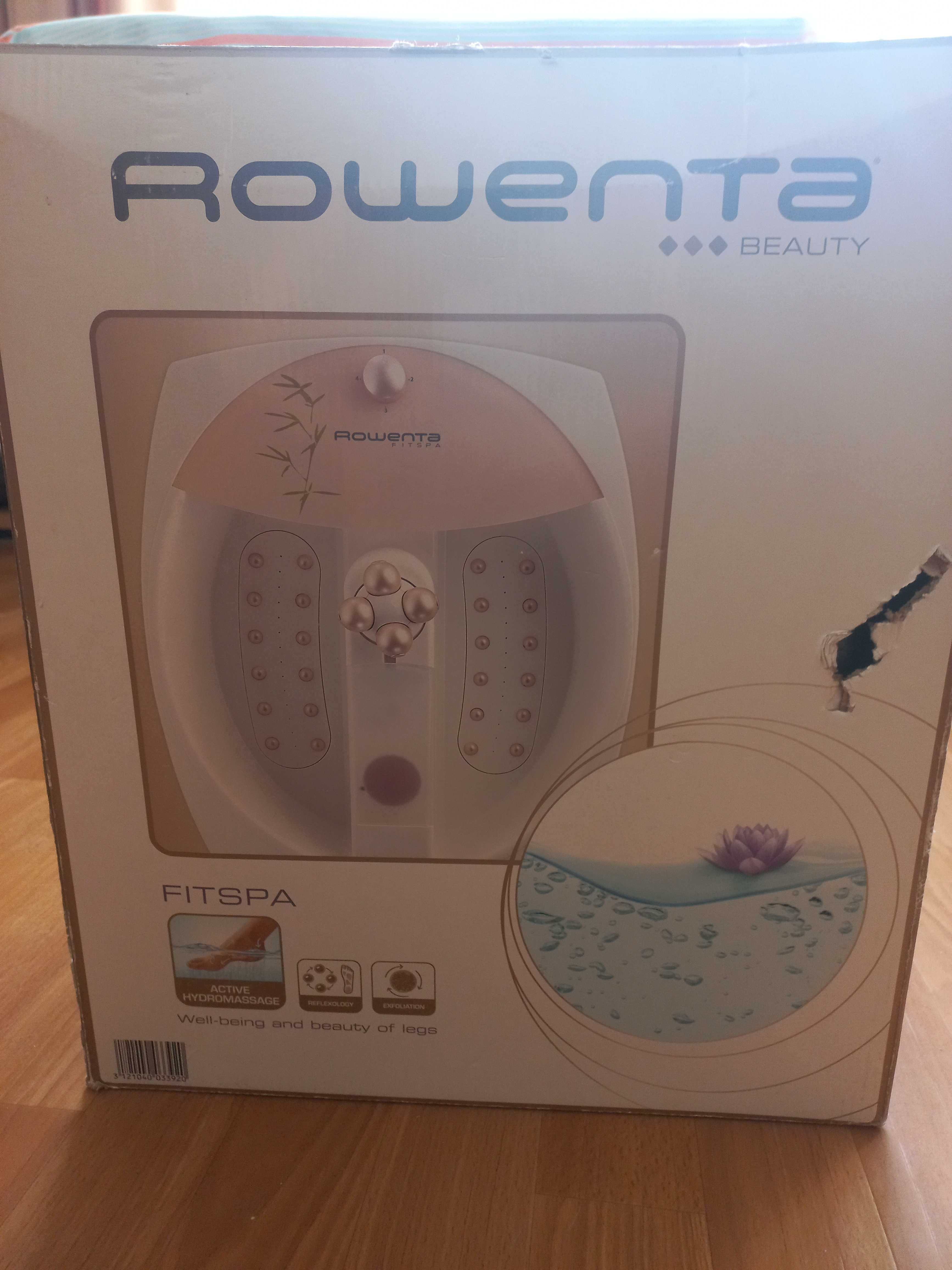 Ванночка для ног Rowenta Fit Spa TS5511FO