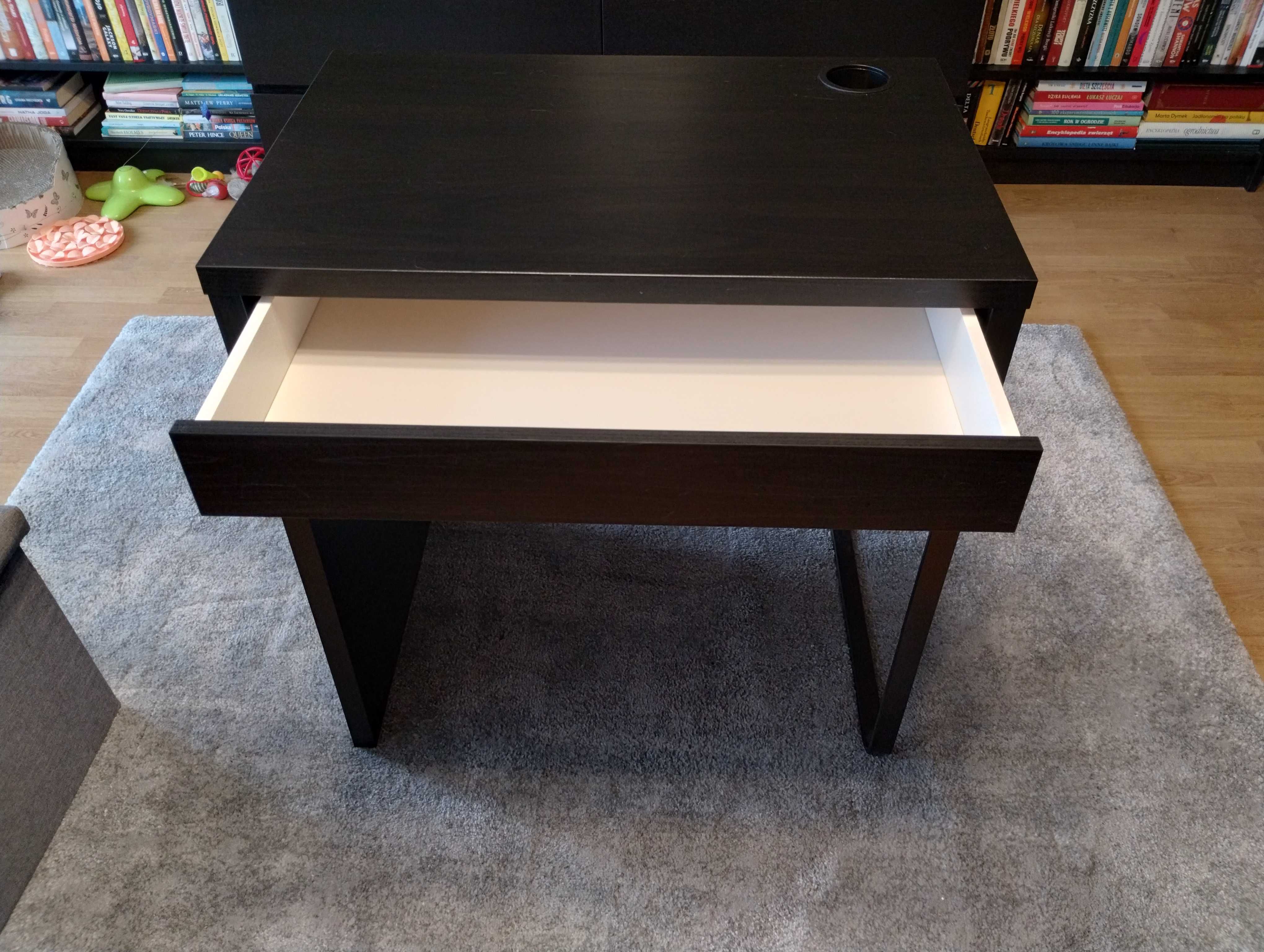 Biurko MICKE -  ikea