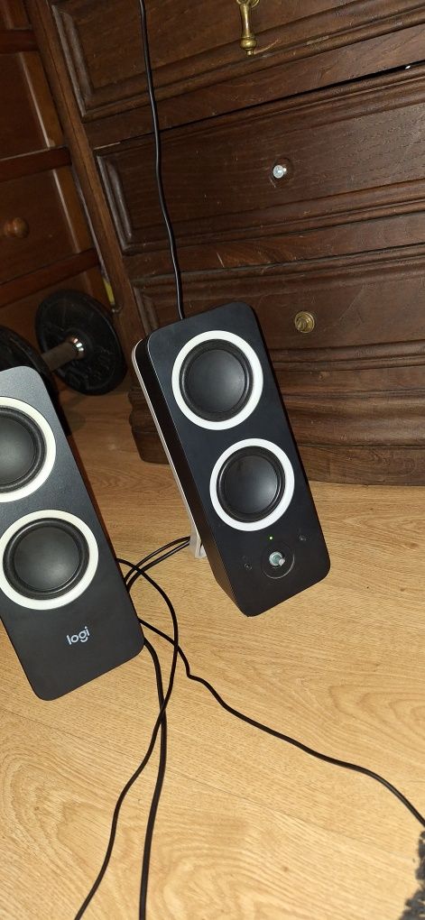 Vender 2 colunas com muito bom som