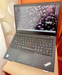 Lenovo ThinkPad T490 14"FullHD/i7-8565u Quad Core/32Gb Ram/Ssd 256Gb