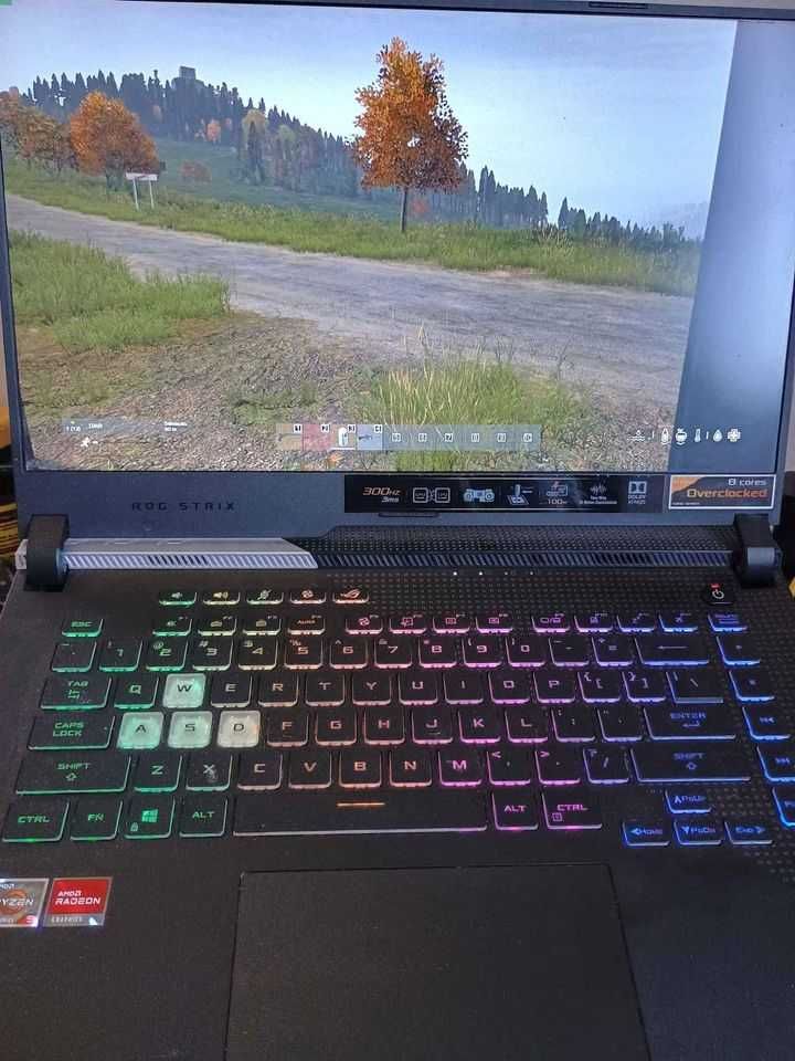 troco notebook gamer por rog ally ou outro portatil