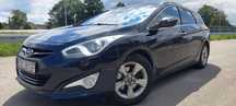Hyundai i40 Hyundai i40 kombi,skóra,dach panorama,xenon,navi,climatronic,