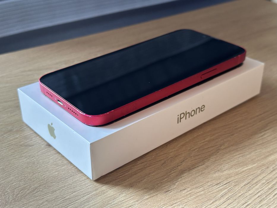 iPhone 14 plus 128gb 86 baterii Piękny