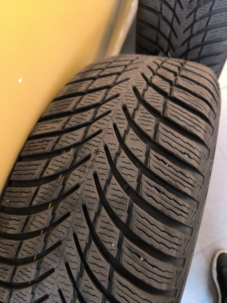 Opony 235/55 R18 NOKIAN TYRES Snowproof 2 SUV