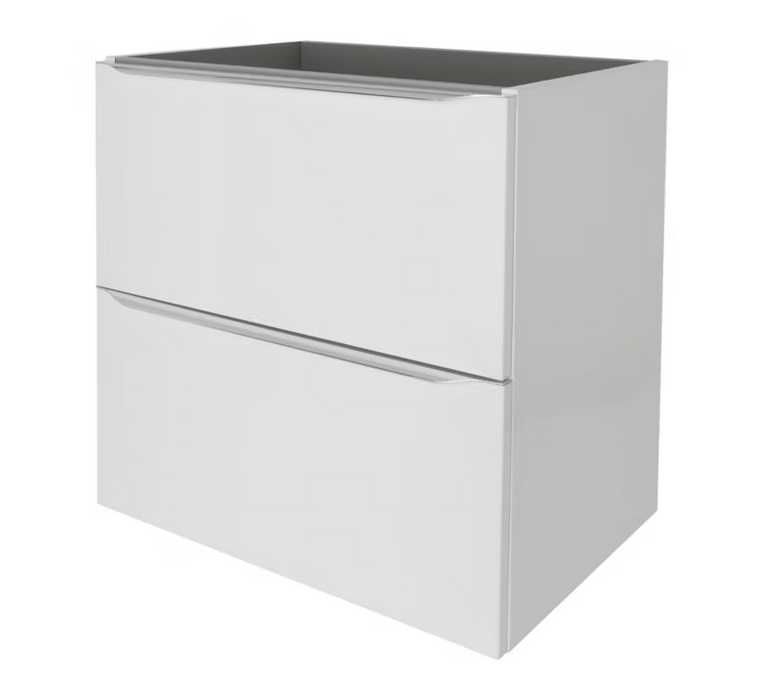 Szafka łazienkowa pod umywalkę 60 cm (opcjonalnie z umywalką)