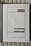 Klaudiusz i Mesalina -  Robert Graves , Książnica