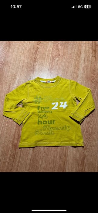 Bluzka chłopięca roz. 98 cm